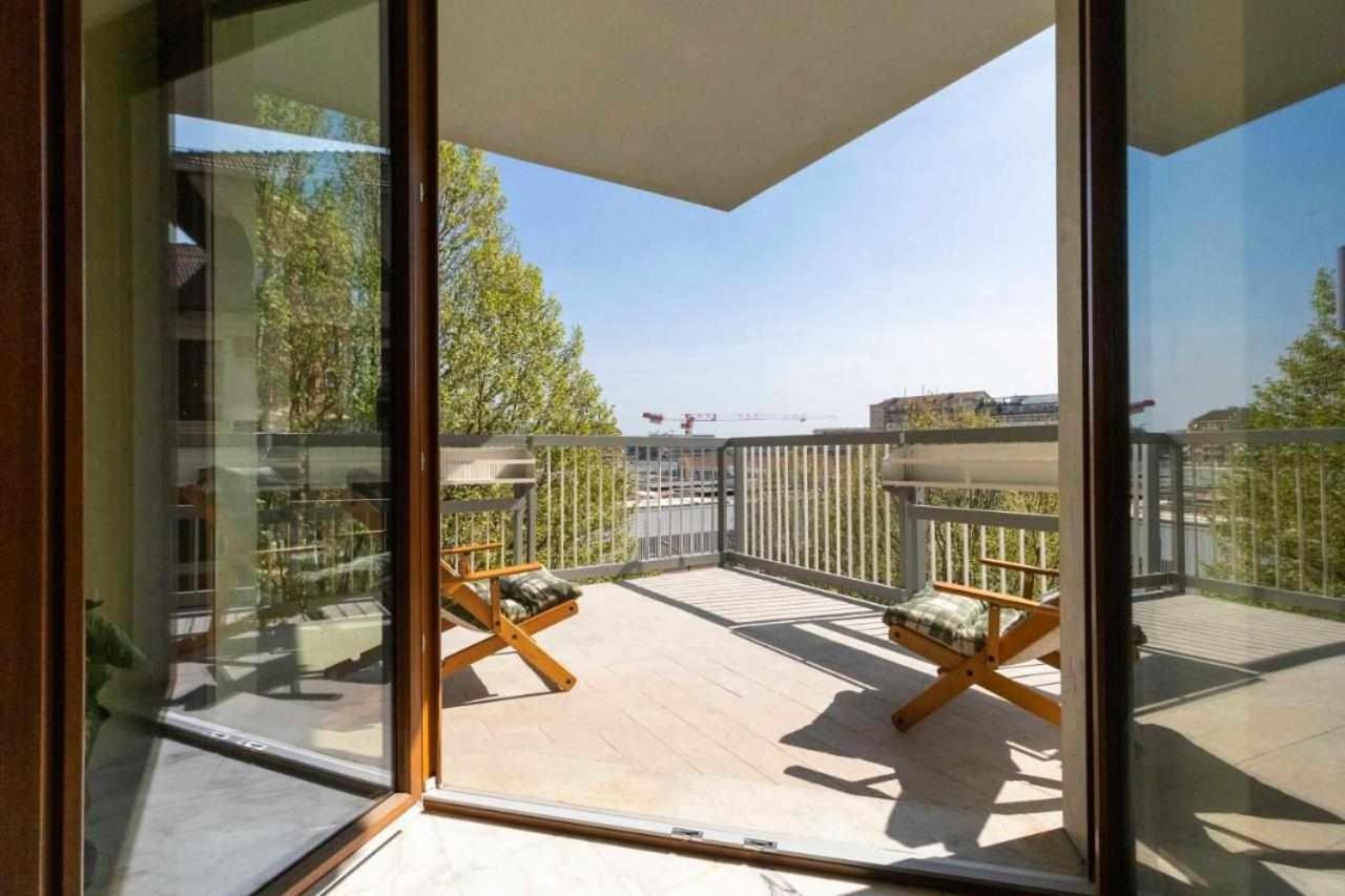 Appartamento Turati 74 Turín Exteriér fotografie