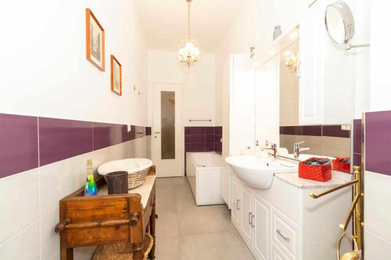Appartamento Turati 74 Turín Exteriér fotografie